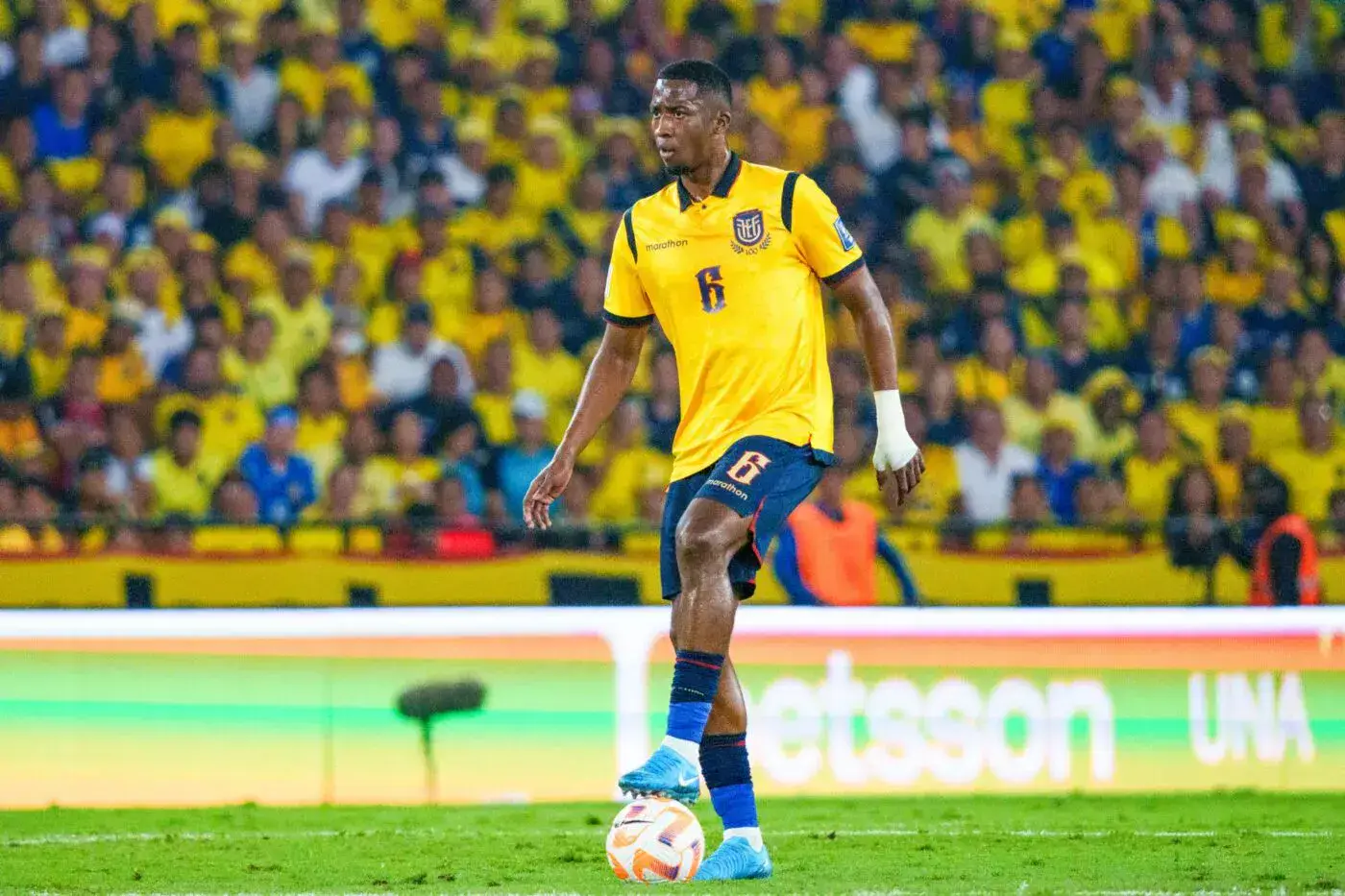 Willian Pacho